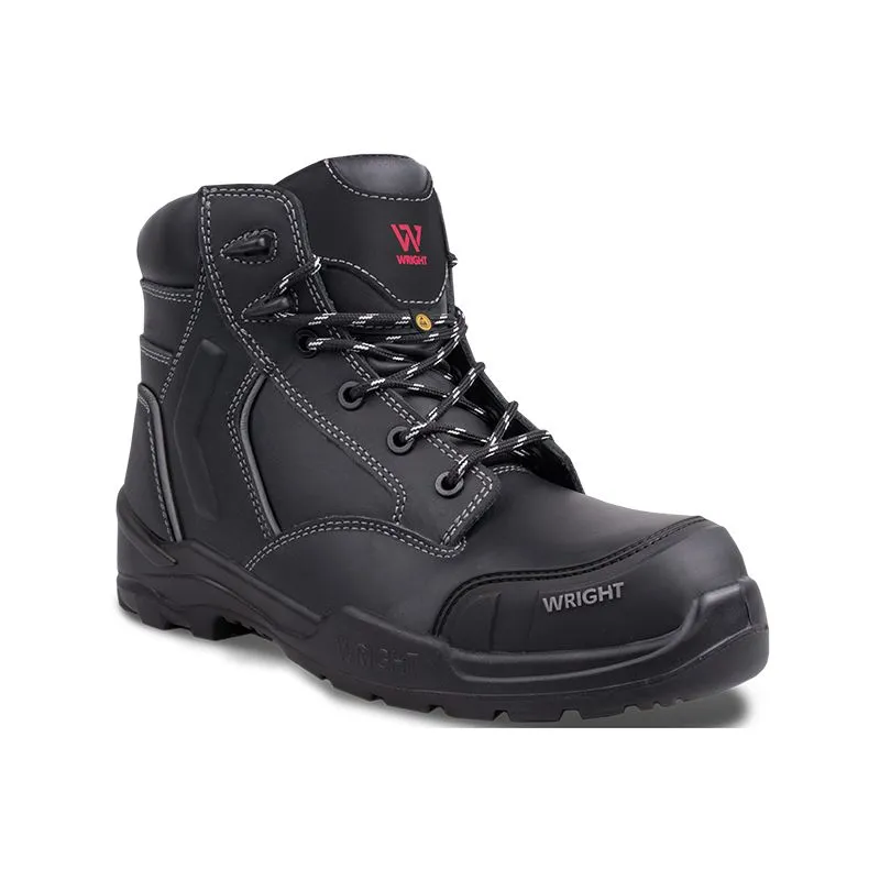 WRIGHT Hammer Metaguard Safety Boot