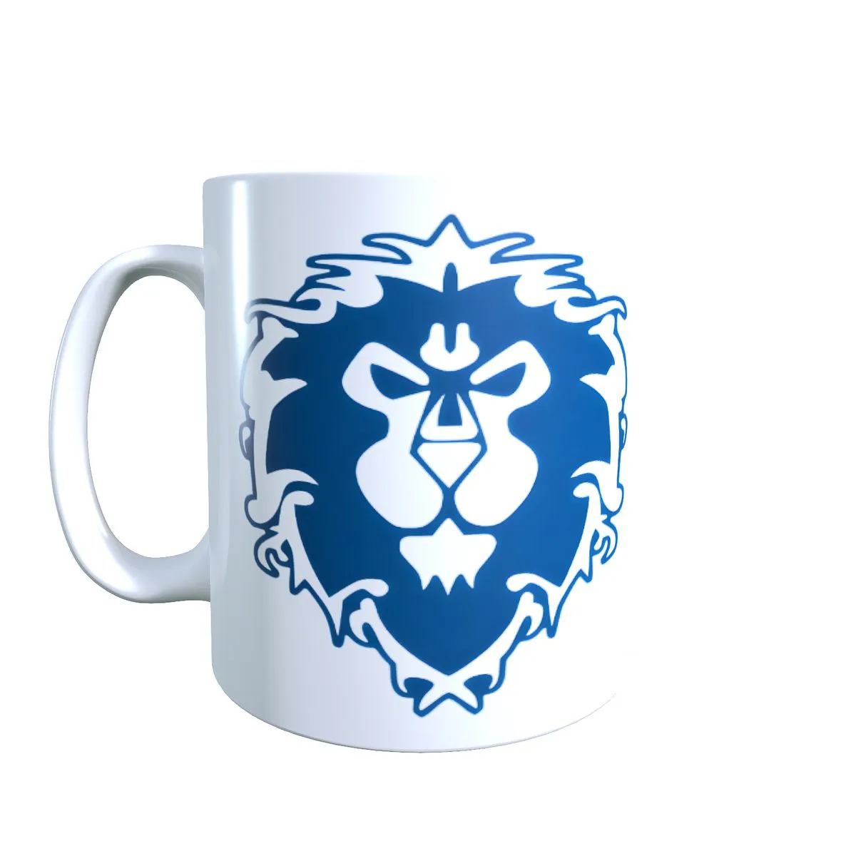 Alliance Blue - Warcraft Coffee Mug
