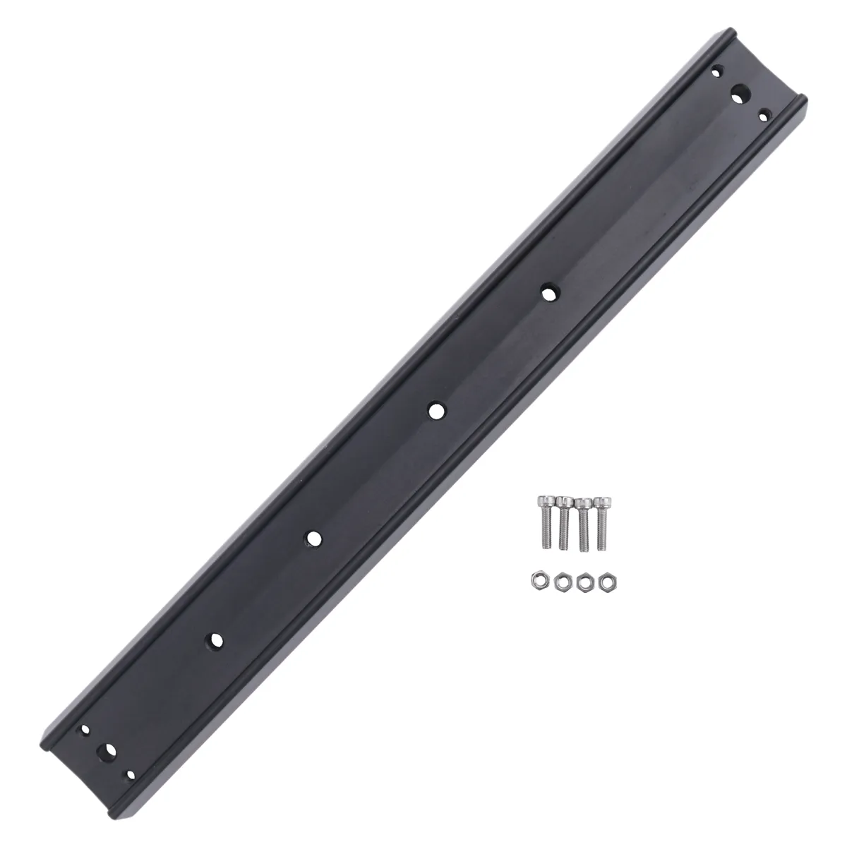 Dovetail Telescope Mounting Plate for Equatorial Tripod for Astronomy