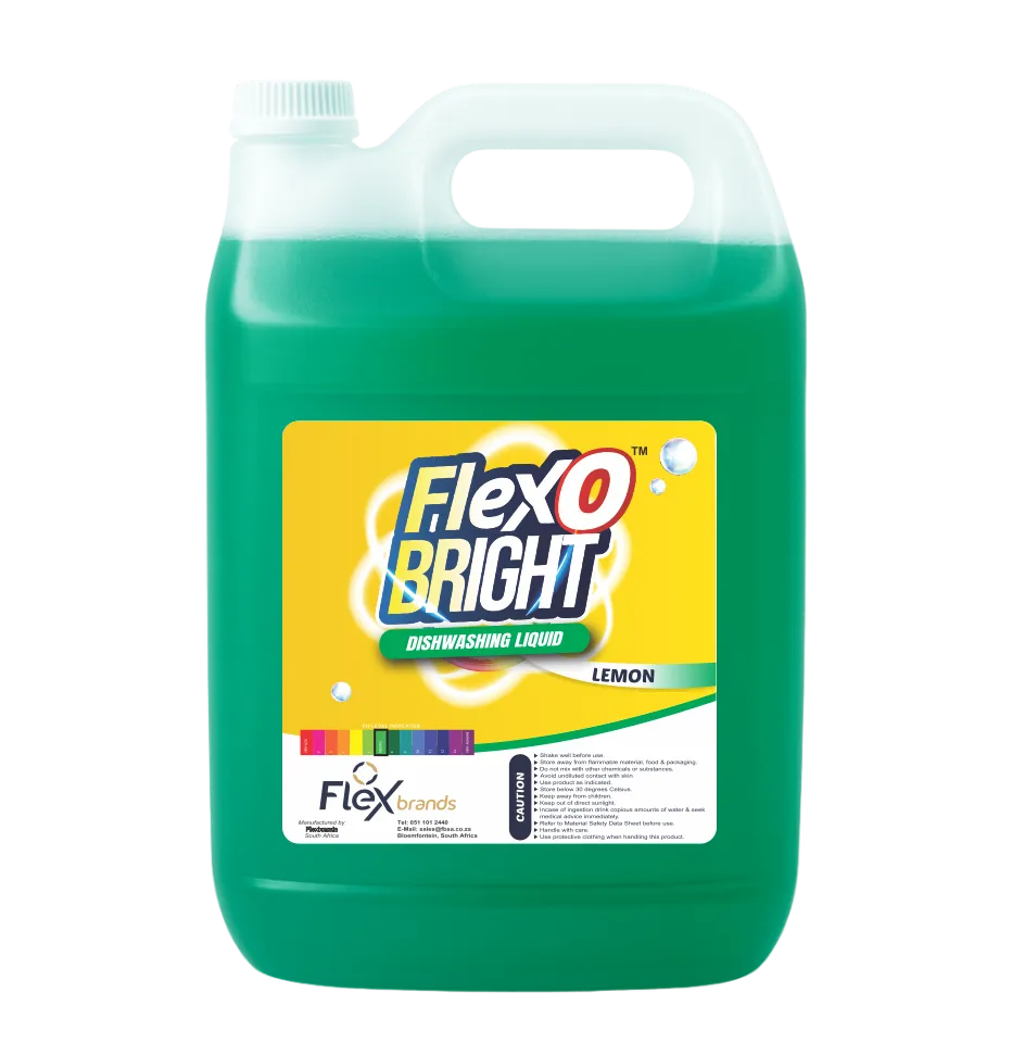 FlexoBright Dishwashing Liquid