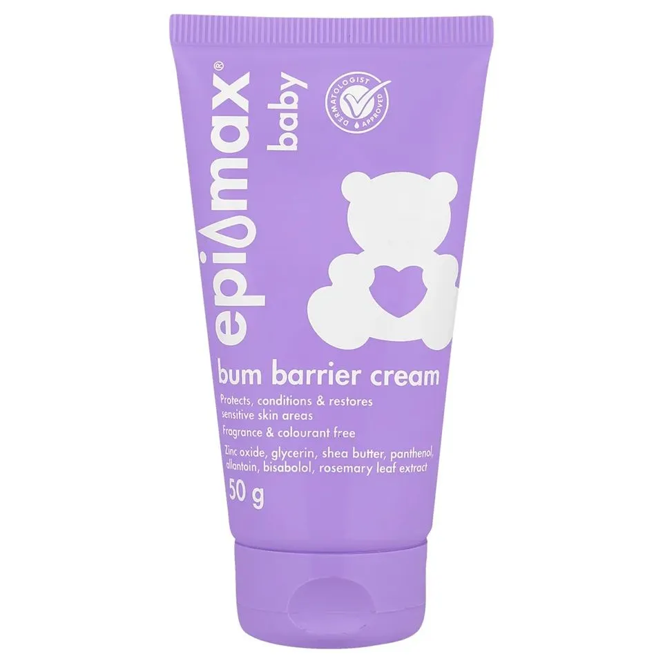 Epi-Max Baby Bum Barrier Cream 50g
