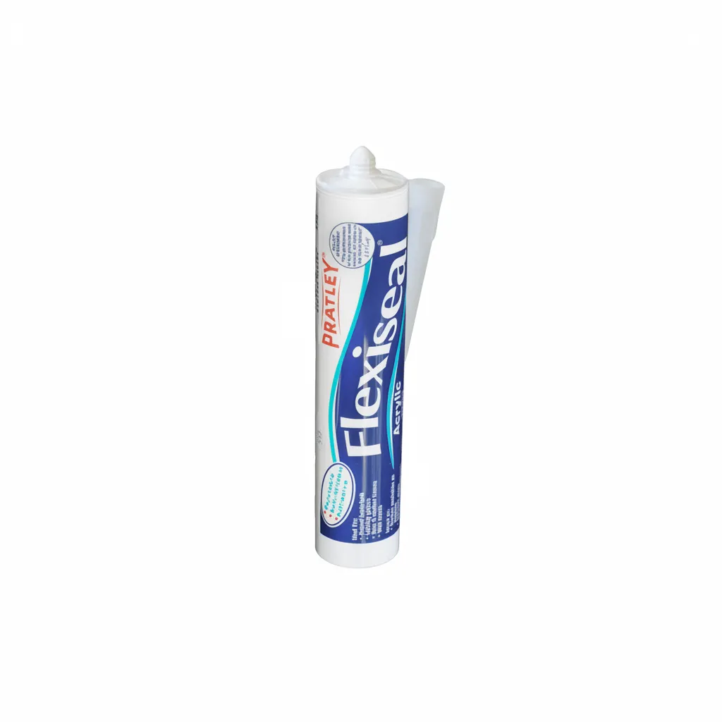 Pratley Flexiseal 400g Adhesive Sealer for Cracks and Gaps