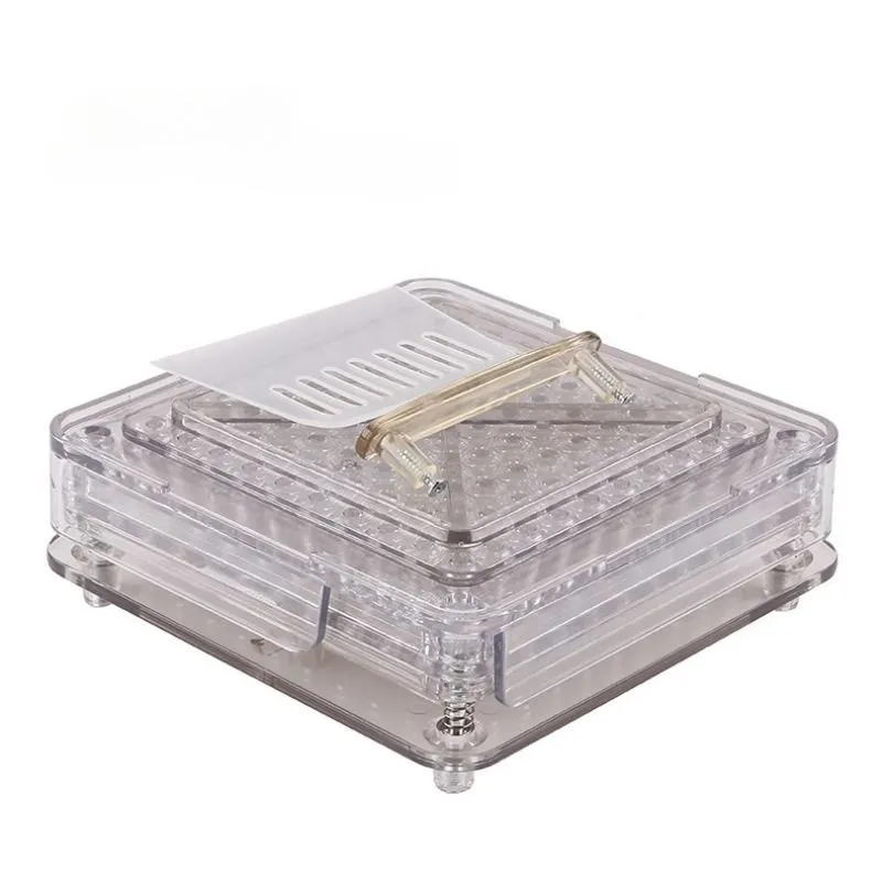 0#100 Holes Capsule Pill Filling Machine