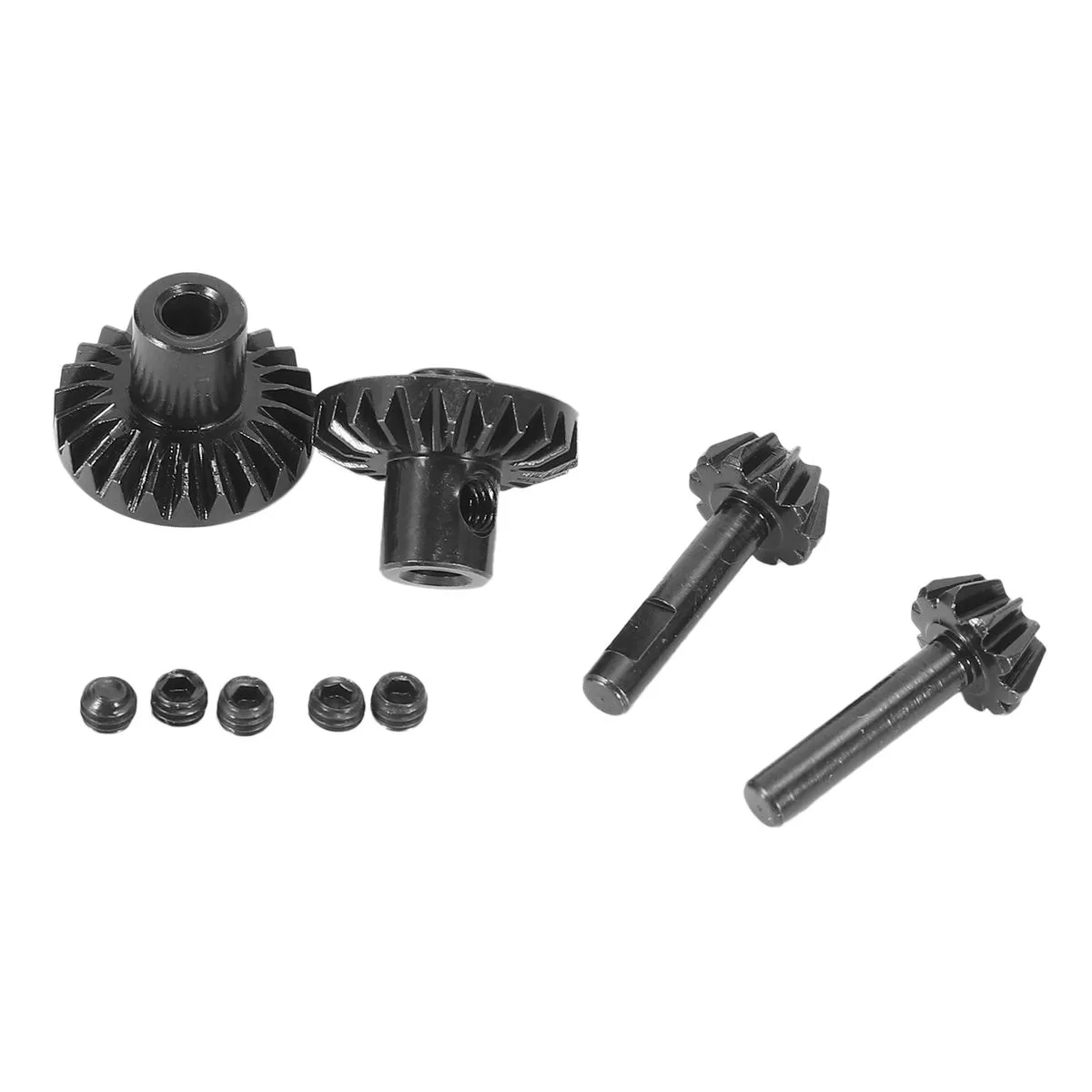 Steel Front & Rear Axle Gear Drive Shaft Gears for B24 B36 C14