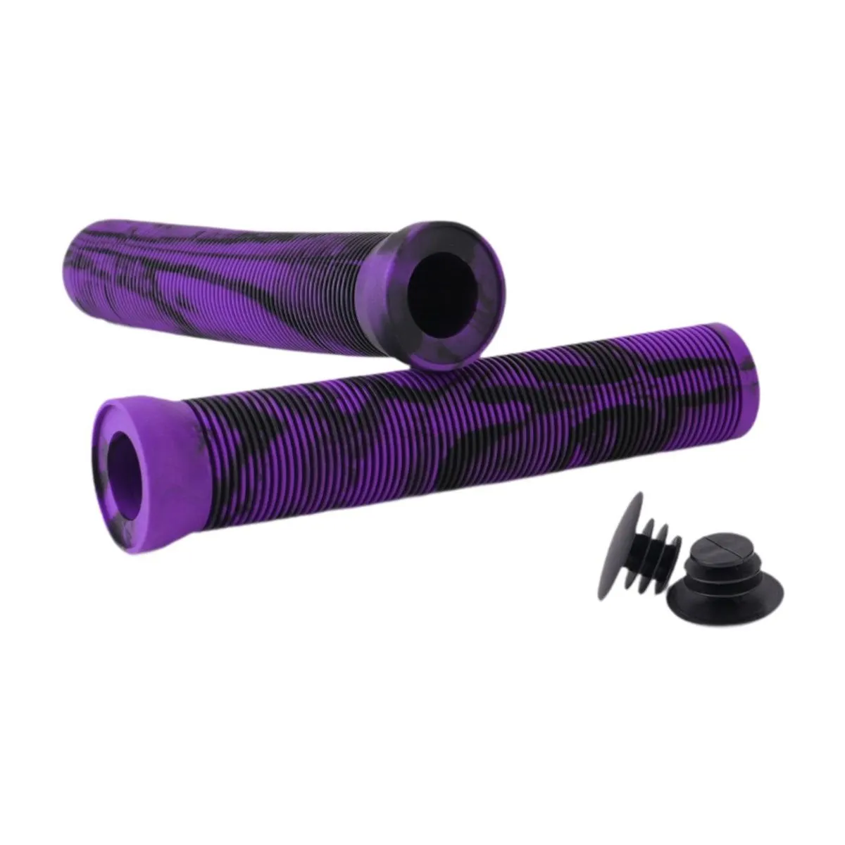 2Pcs Bike Handlebar Grips Bicycle Grips for BMX Mountain Bikes Cycling