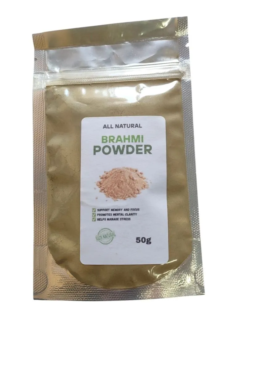 Brahmi powder 50g
