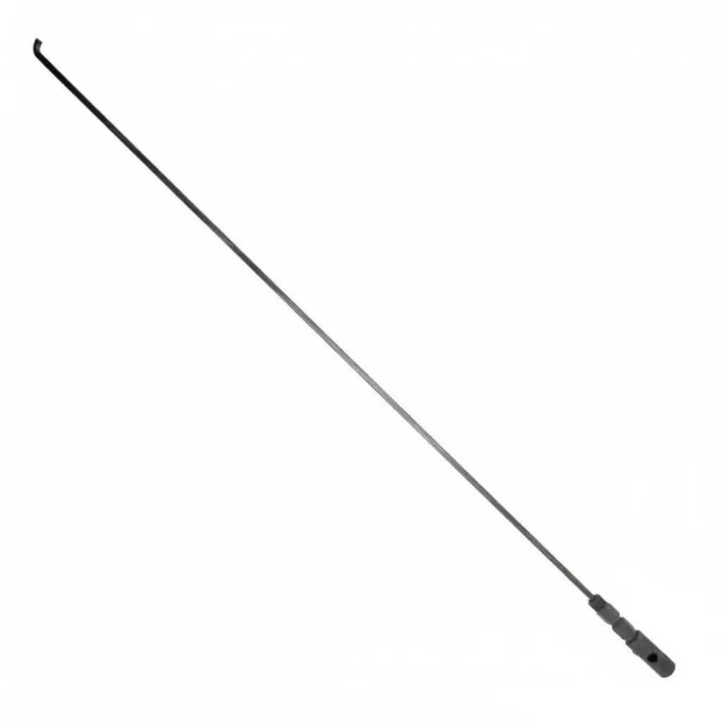 Heavy-Duty Drain Rod 1m x 8mm for Clearing Blockages