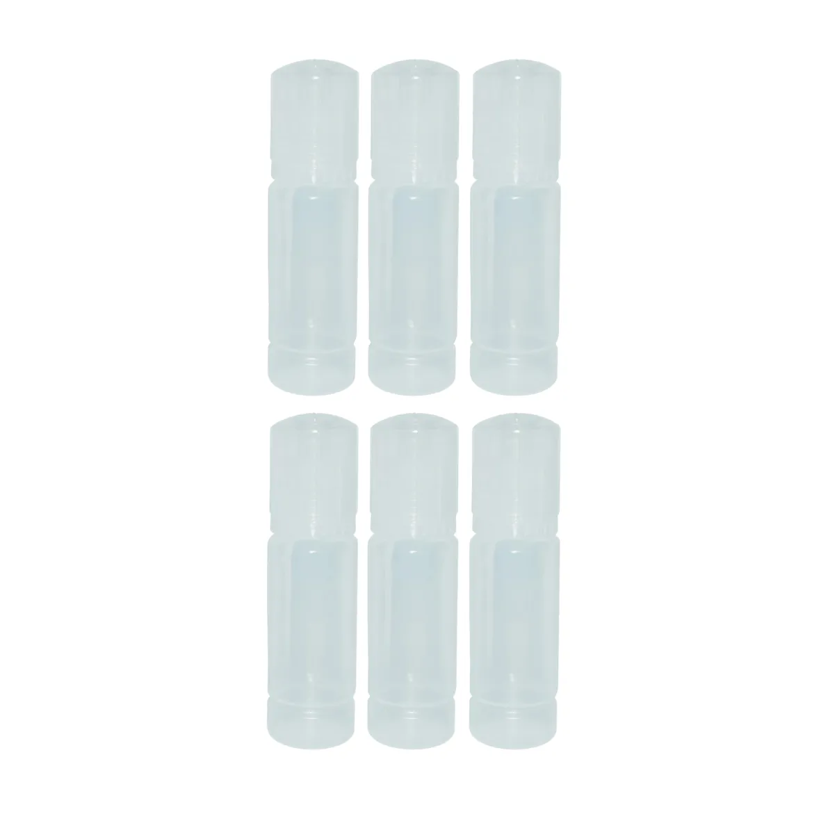 Empty Refillable Epson Ink Bottles (100ml, 6 Pack)