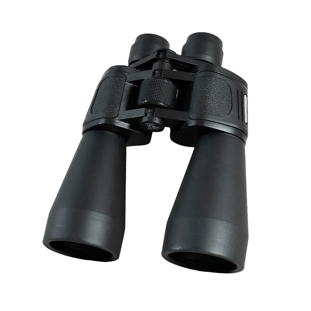 High-Quality Durable 20x50 High-Power Porro Prism Binoculars