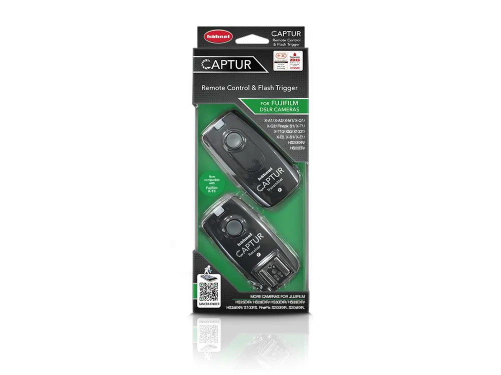 Hahnel Captur For Fujifilm Cameras