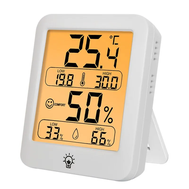 6054 New-style Electronic Temperature and Humidity Gauge