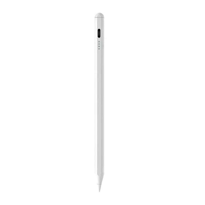 Universal Stylus Pen, USB-C Rechargeable, Compatible with iOS & Android