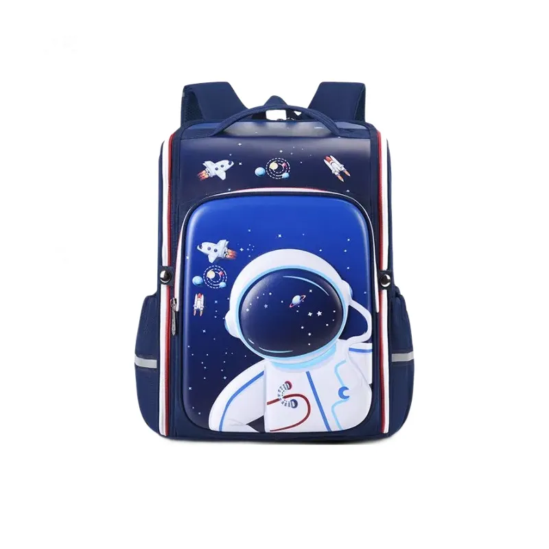 Kids' Waterproof School Backpacks - Blue
