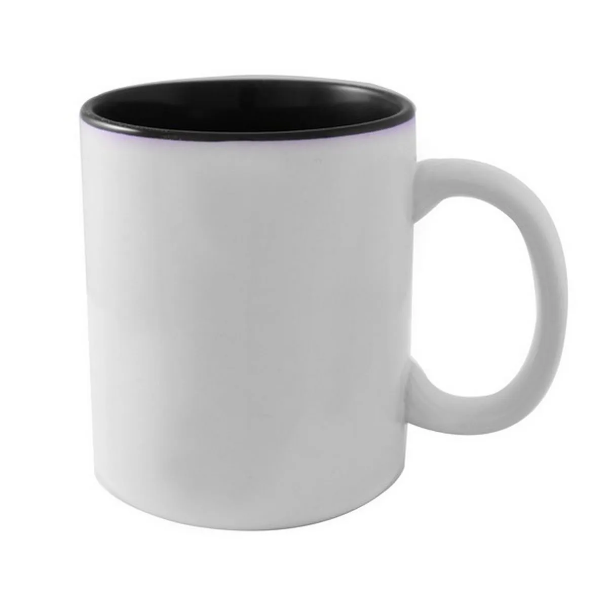 Marco Sublimation Inner Colour Mug - Black