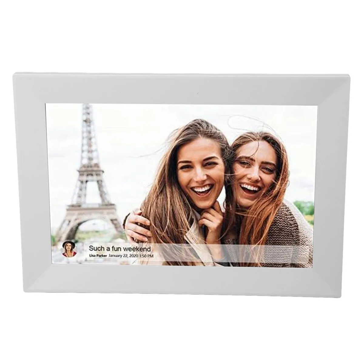 10.1" Wall Mount Digital Frame