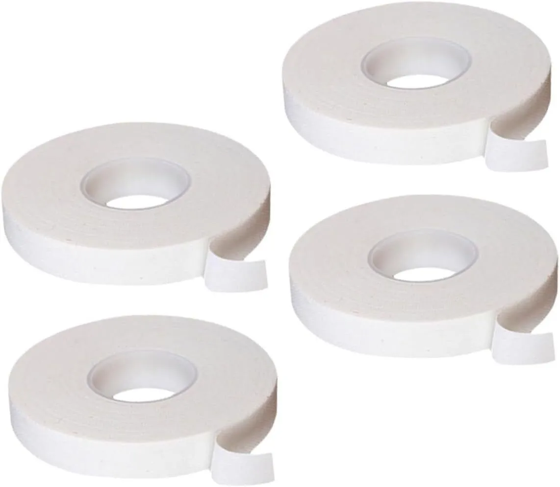 4pcs Adhesive Finger Protective Tapes for Guzheng Pipa Breathable