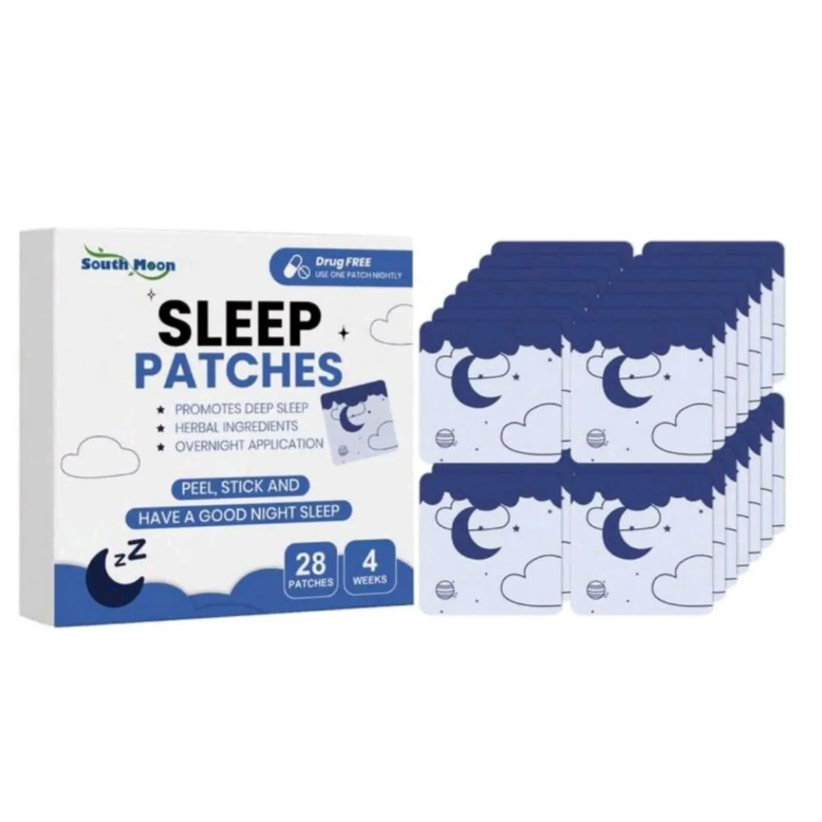 Good Night Care Patches (28-Pack)