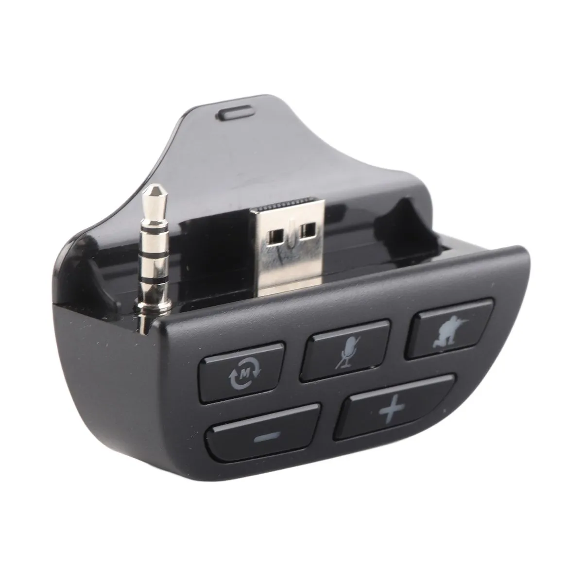 Game Controller Headset Adapter 4 EQ Sound Modes Gamepad for Xbox One