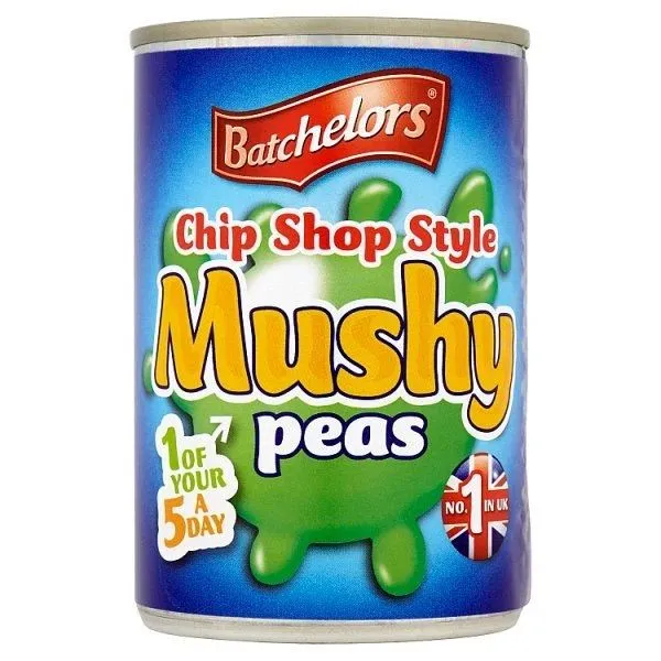 Batchelor's Chip Shop Style Mushy Peas 300g
