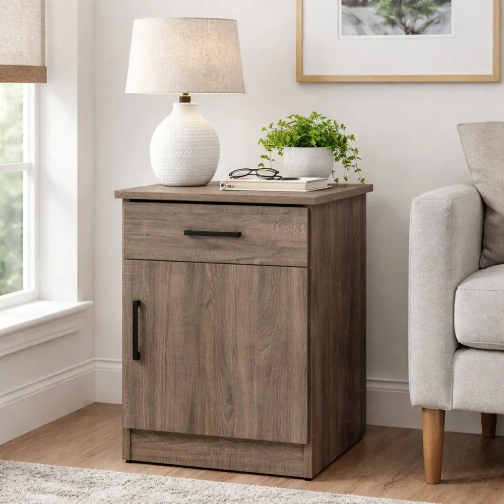 Bragg Dublin Bedside Side Table