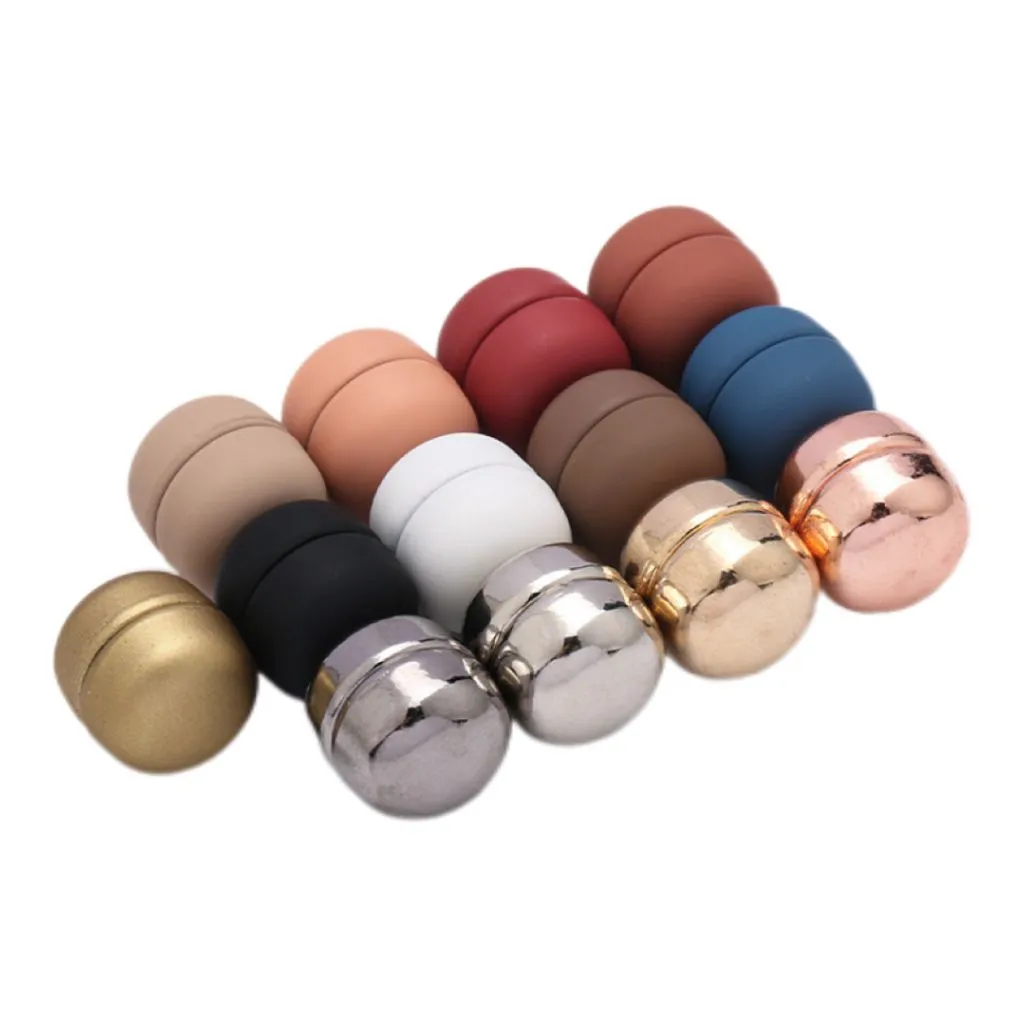 Macaron Magnetic Scarf Clip-Headscarf Shawl Secure Accessory for Style