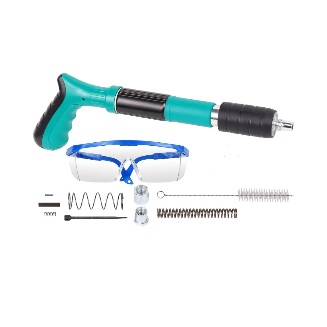 Portable Nail Gun Machine For Concrete Wall-Wood, Ceiling