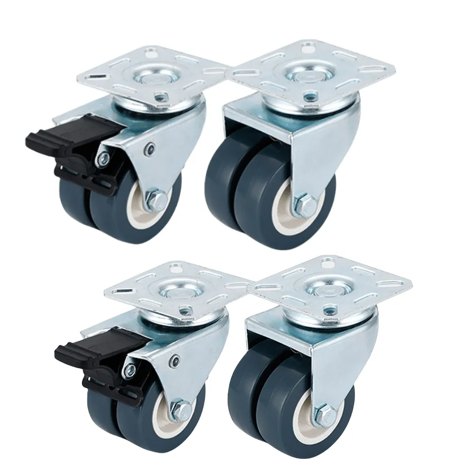 Bottomless Marking Silent Casters