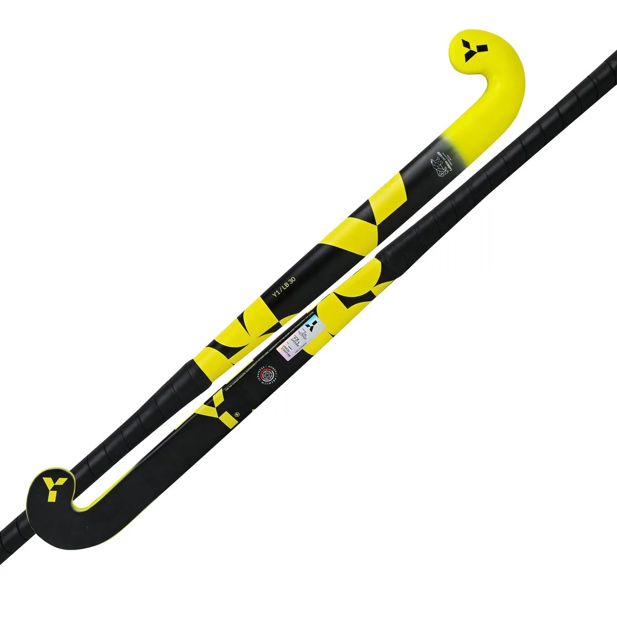 Y1 Hockey LB 30 Low Bow Hockey Stick - 36.5'