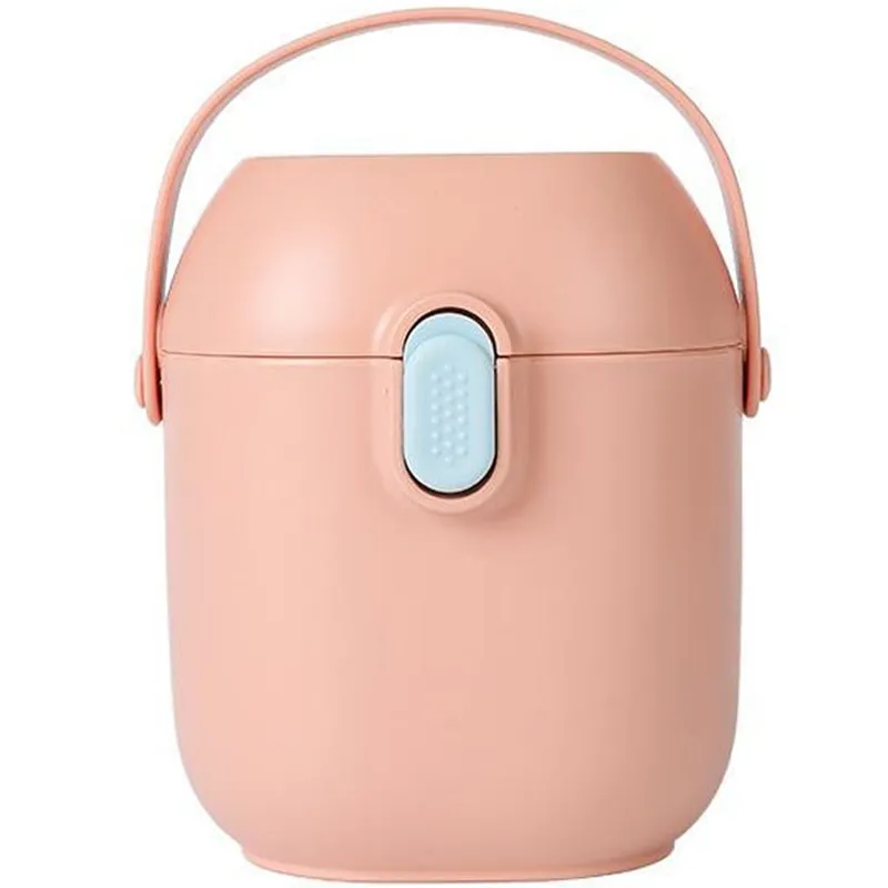 Portable Milk Container MY-380 - Orange