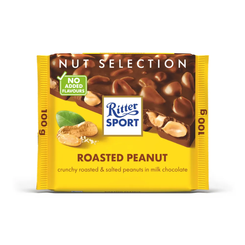 Ritter Sport Roasted Peanut