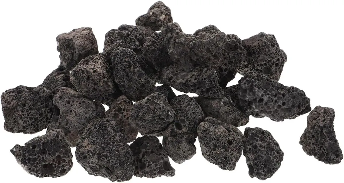 Fragrance Expanding Stones Aromatherapy Volcanic Decorative Stones