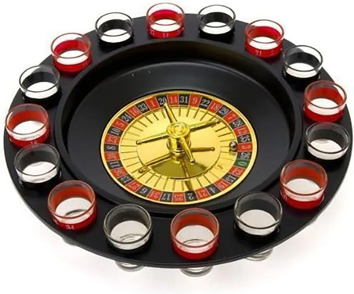 Andoora Drinking Roulette