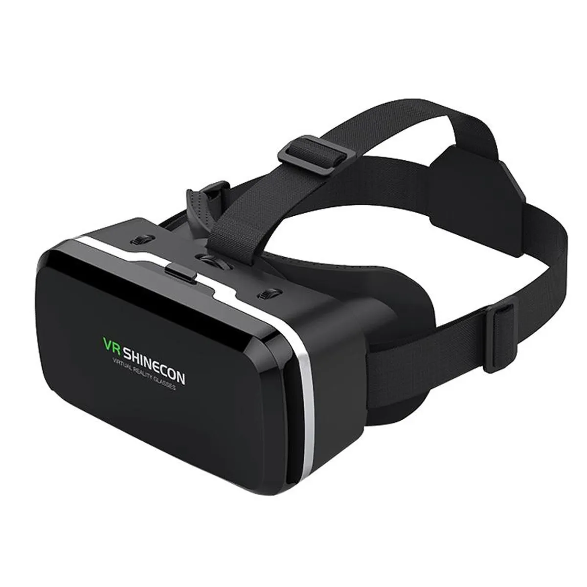 VR SHINECON SC-G04A Mobile Phone VR Glasses 3D Game Digital Glasses