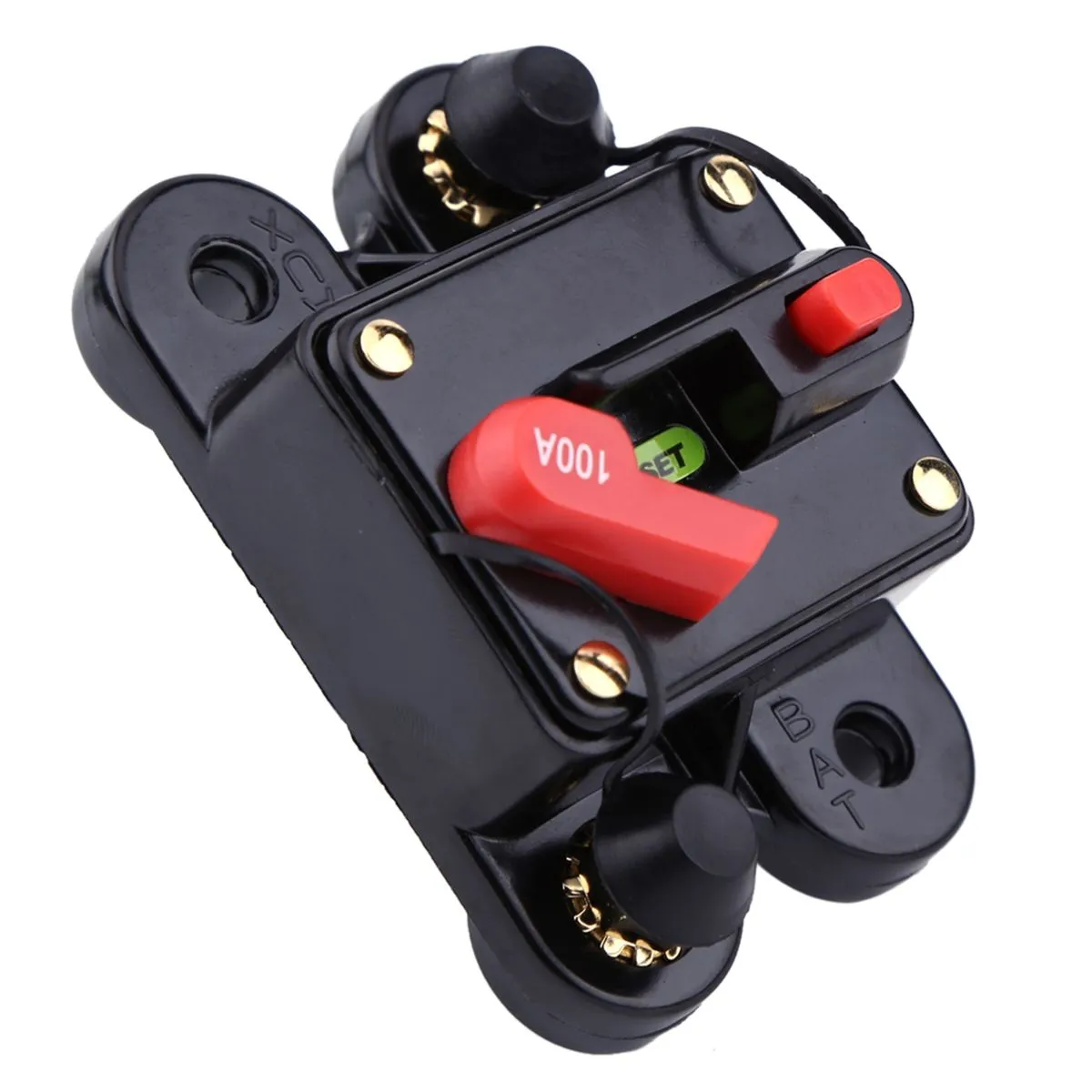Circuit Breaker 100A for Car Marine Boat Stereo Audio 12V
