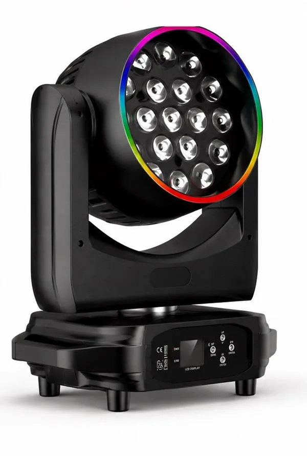 Moving Head Fixture LED DJ Stage Lights