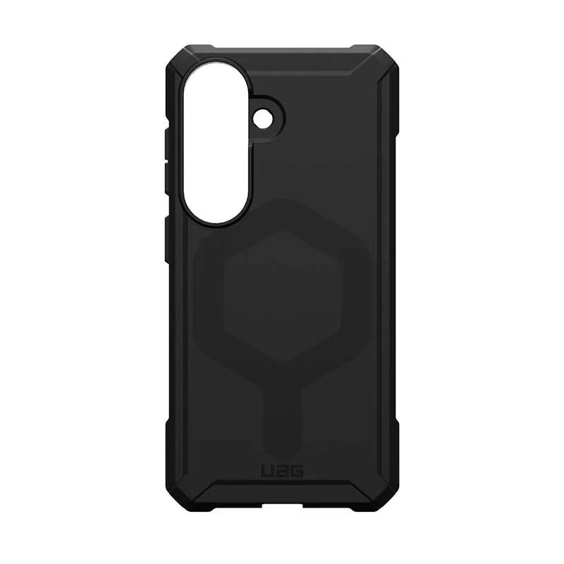 UAG Essential Armor Magsafe Case Compatible with Samsung Galaxy S26 - Black