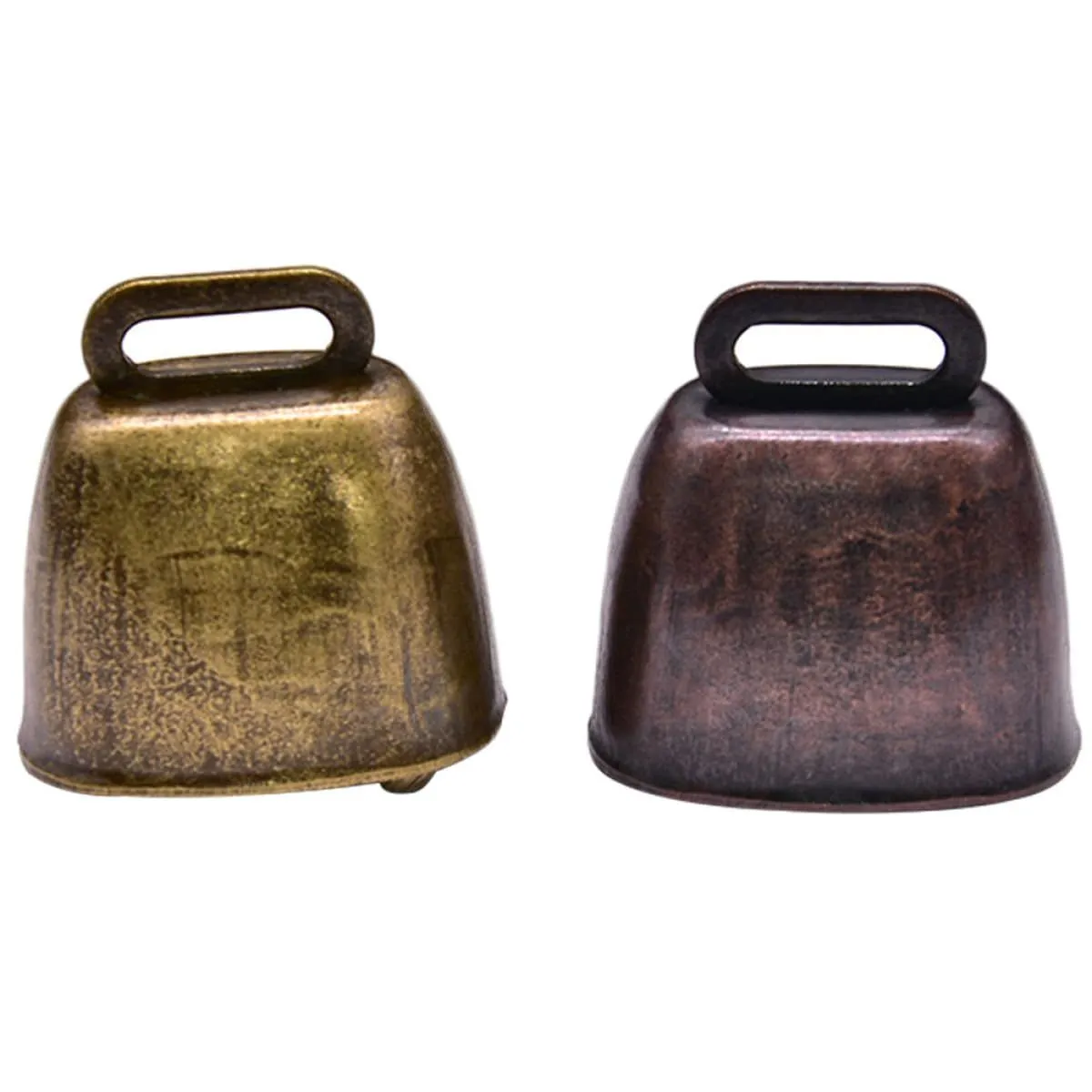 Cowbells, Metal Noisemaker Bells for Football Games Weddings Classroom