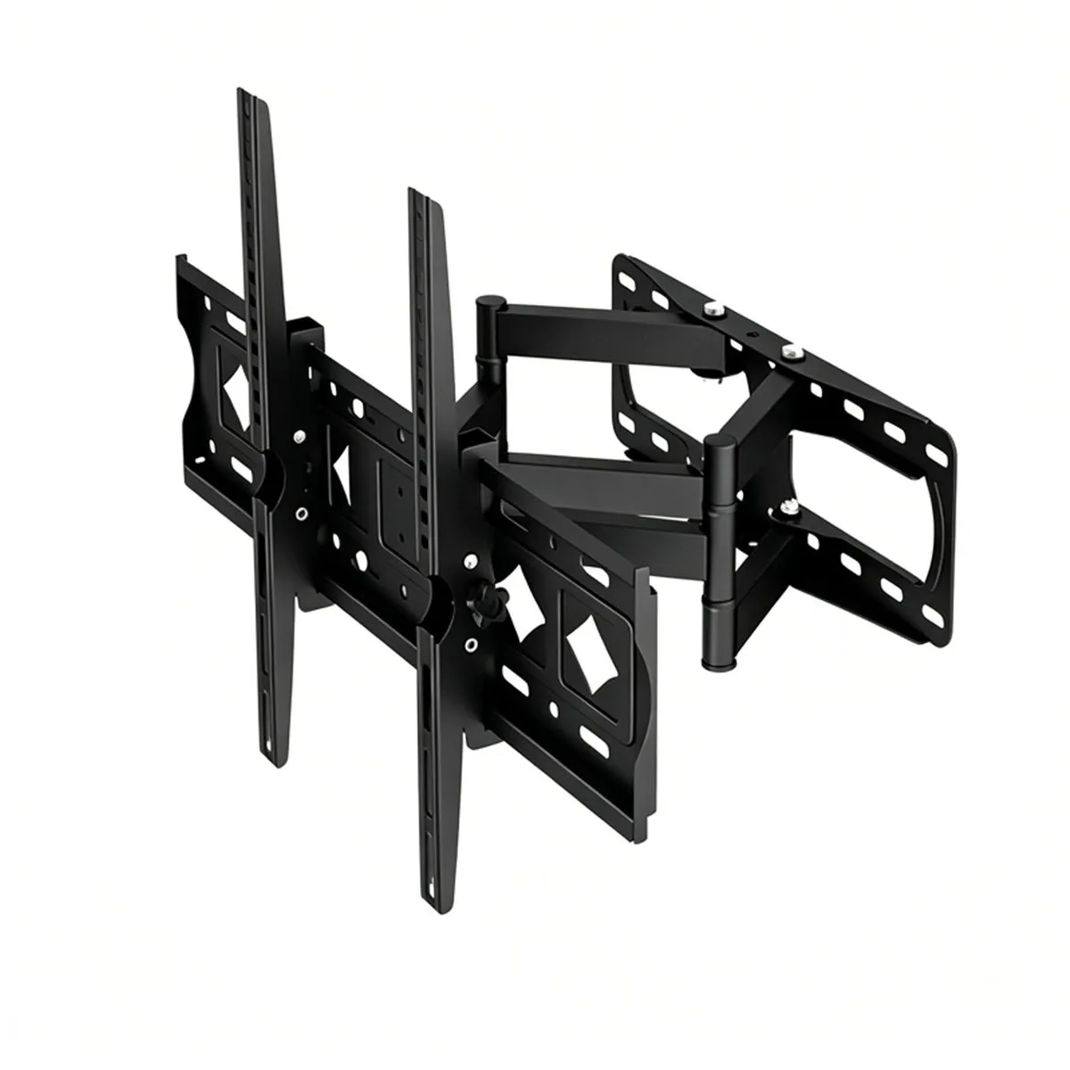 TV Full Motion TV Wall Mount for 32-85 Inch TVs, 45KG Heavy Duty