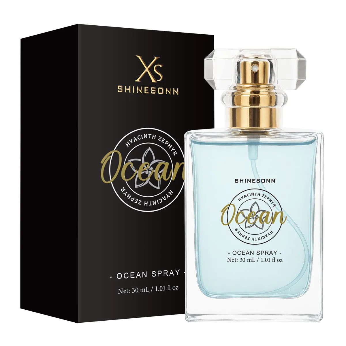 Refreshing Ocean Tune | 30ml Portable | Long lasting Fragrance | Summer Sea