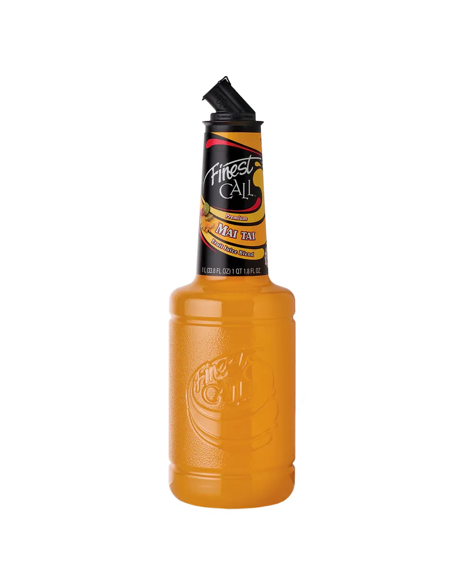 Finest Call Mai Tai Tropical Juice - 12 x 1L