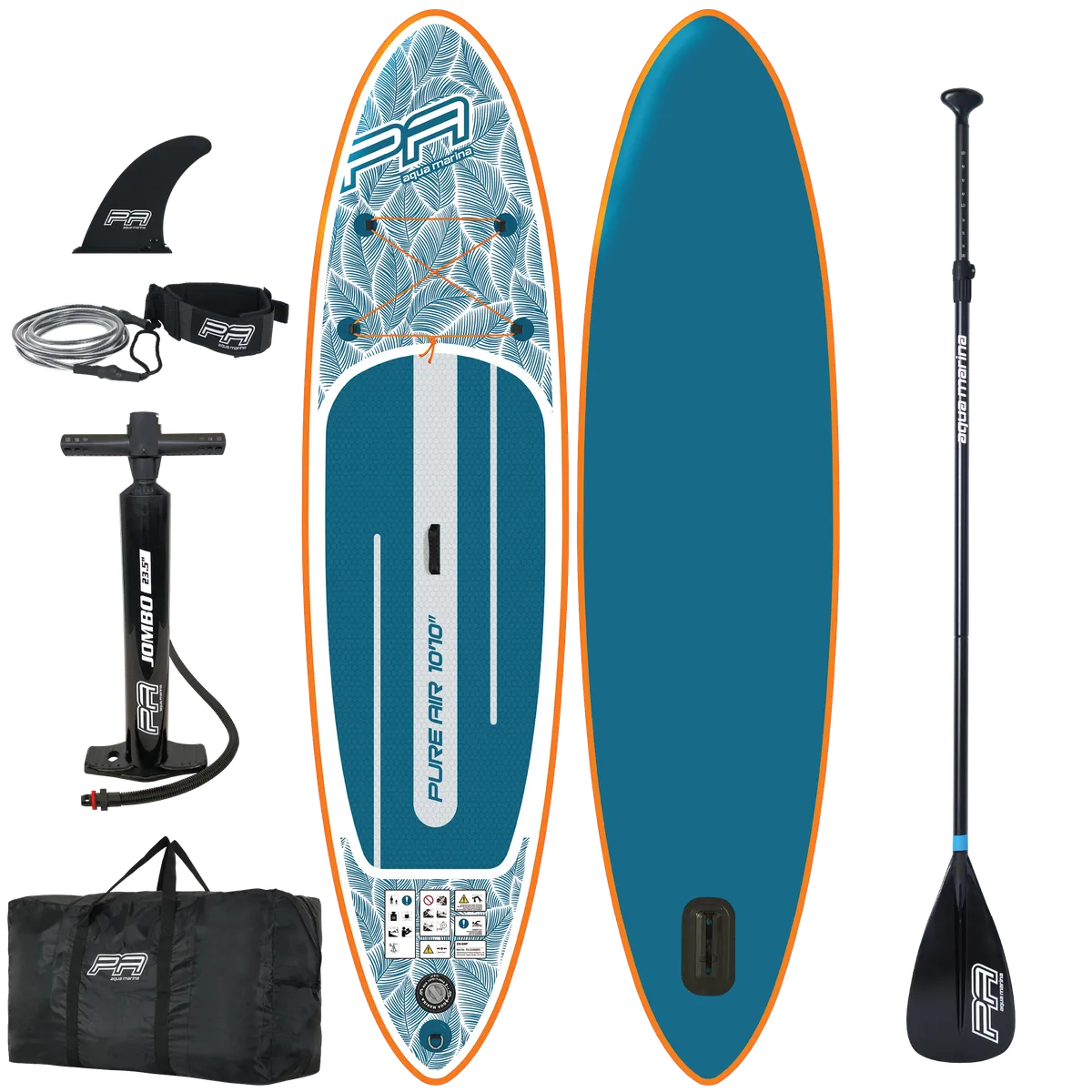Pure Air 10'10" SUP