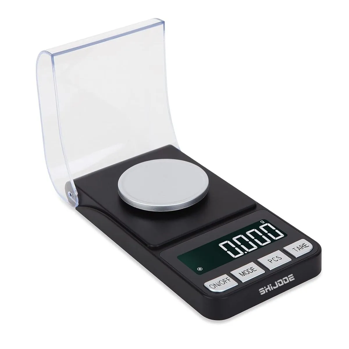 SHIJOOE Jewelry Scale With LCD Screen, 0.001G, Digital Display.