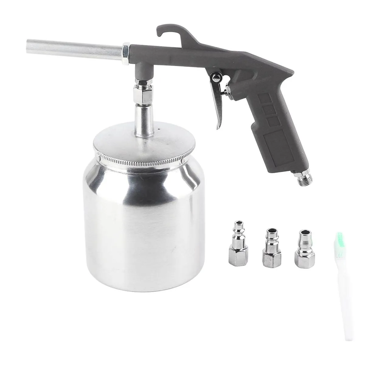 Sandblaster Air Spray Gun Tool Set for Cleaning & Spraying