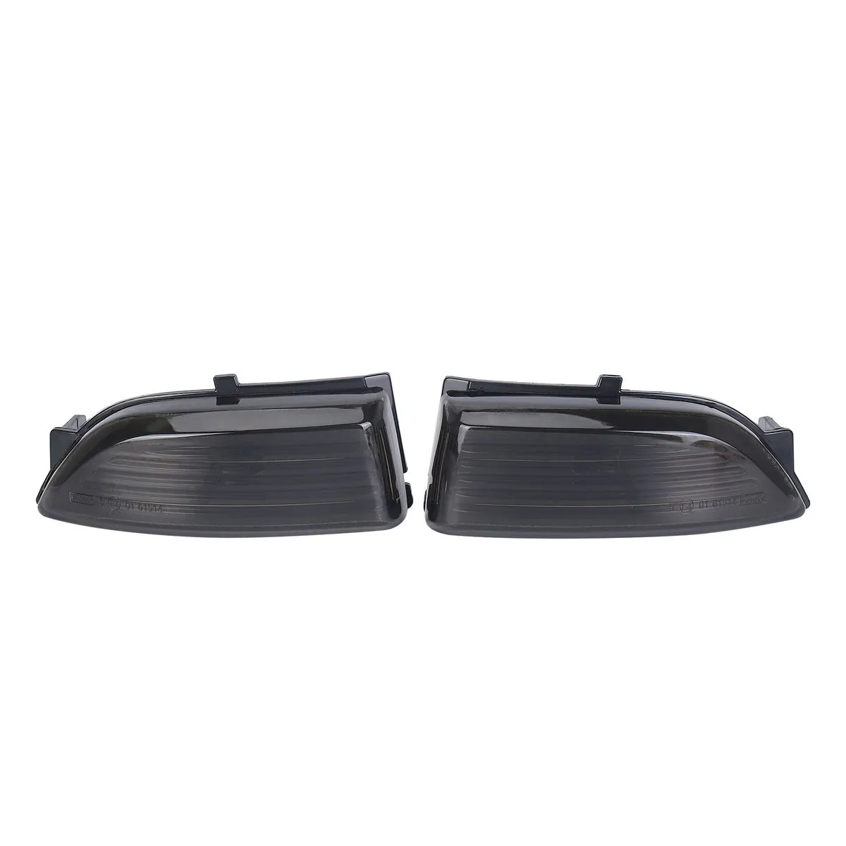 Left+Right Rearview Light Cover for Everest Ranger Compatible with Ford