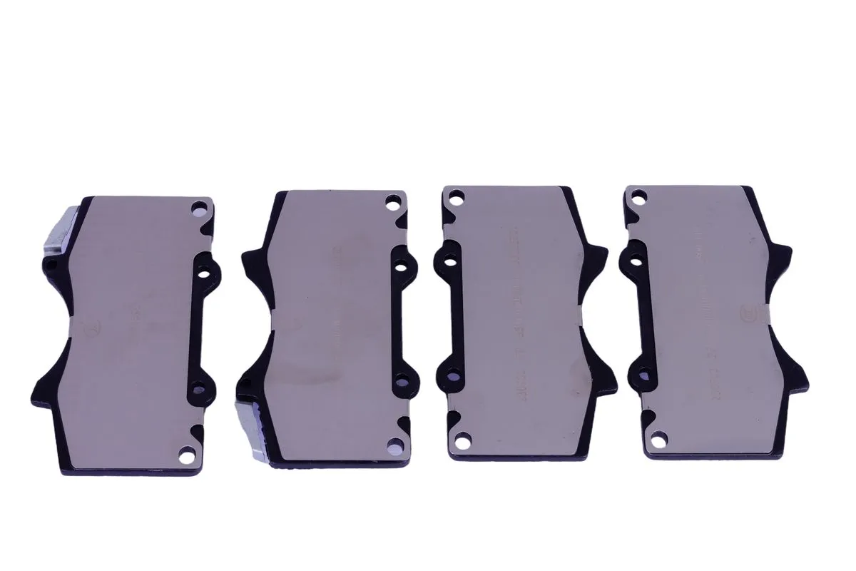JAC T8/T9 Front Brake Pads