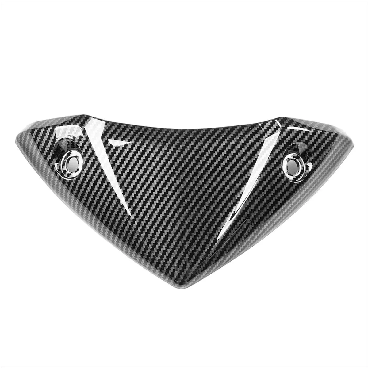 Motorcycle Headlight Case Top Bodywork Fairing Panel Compatible with Suzuki