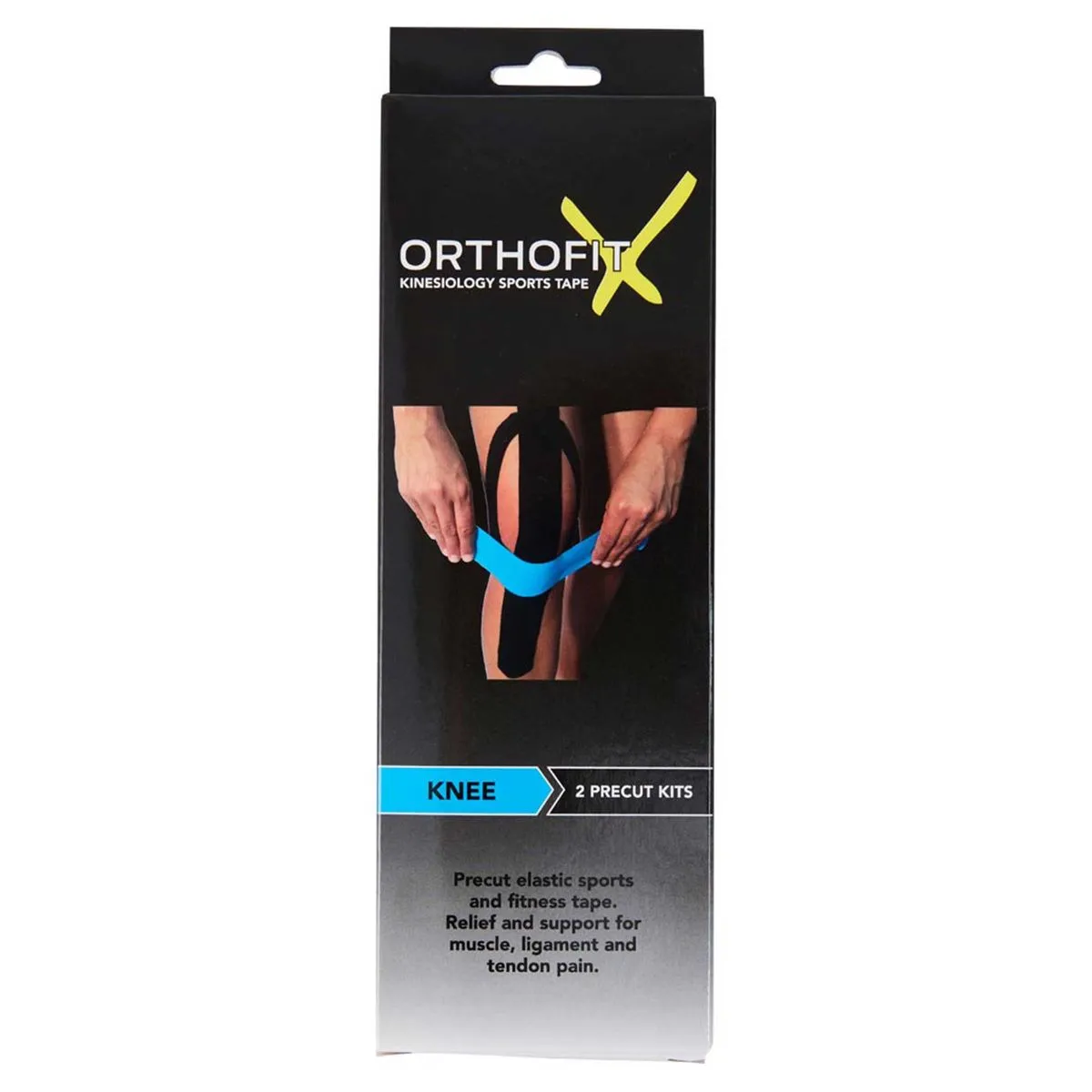 Orthofit X Kinesiology Sports Tape - Knee
