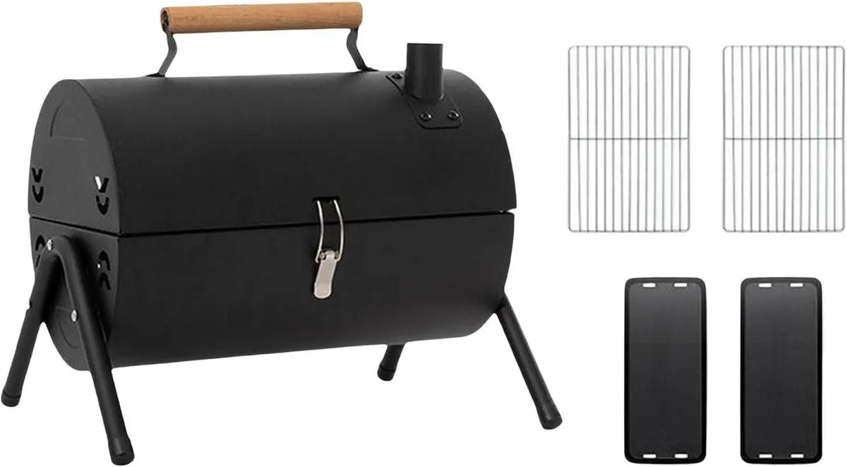 Camping Barbecue Grill HZ-22
