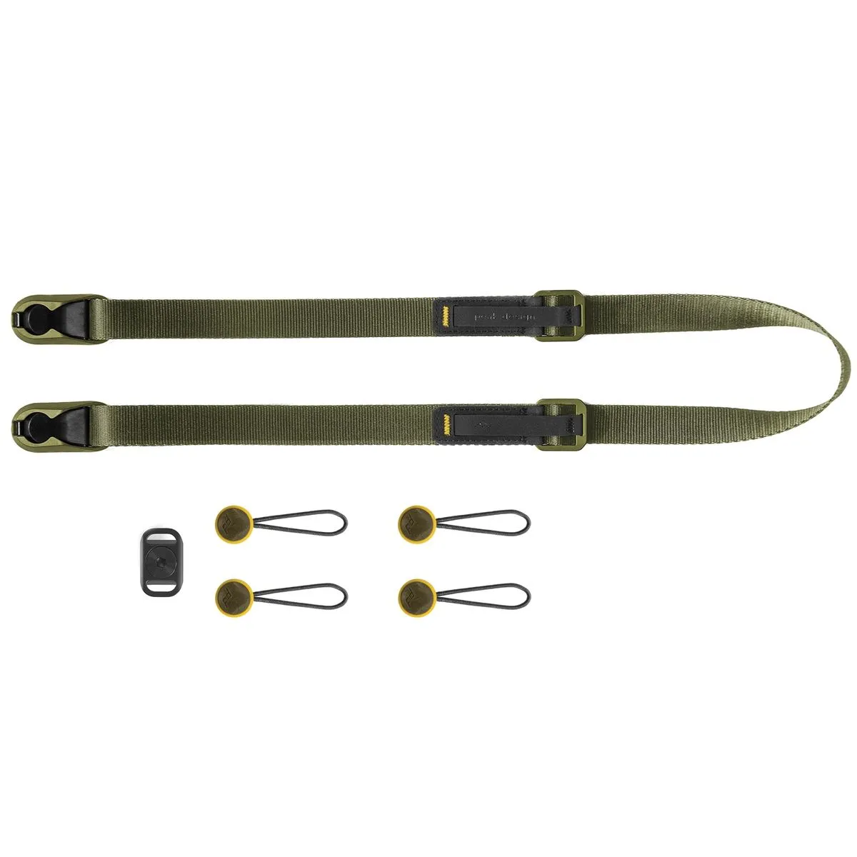 Peak Design Leash Lightweight Adjustable Camera Strap