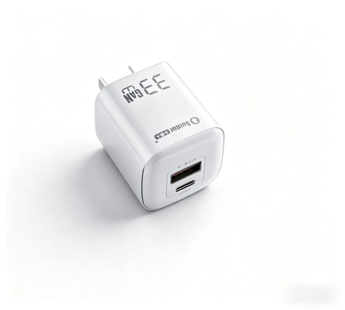 Soulor 33W Fast Charging Adapter with Rapid Power Delivery